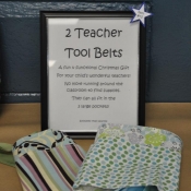 2 Teacher Tool Belts