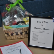 Gift Basket from Downtown Newnan