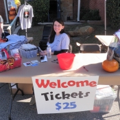 Ticket table
